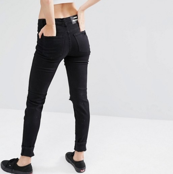 Levi's Mid Rise Skinny - Picture 7 of 10